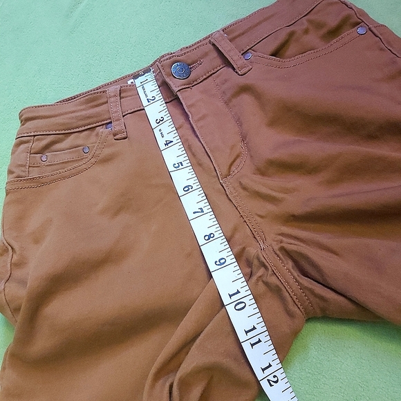🌊 3 for 10$ 💦 // R Jeans Honey Mustard Pants in Size 25 - Picture 5 of 8